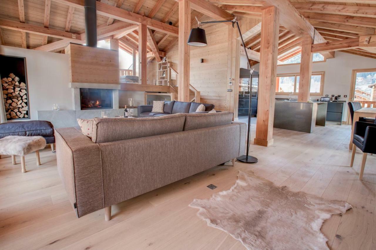Les Roches Noires Villa มอร์ซีน ภายนอก รูปภาพ
