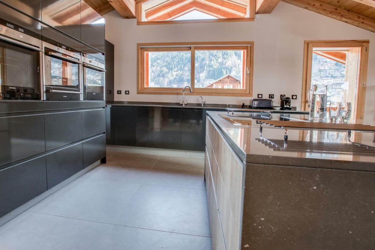 Les Roches Noires Villa มอร์ซีน ภายนอก รูปภาพ