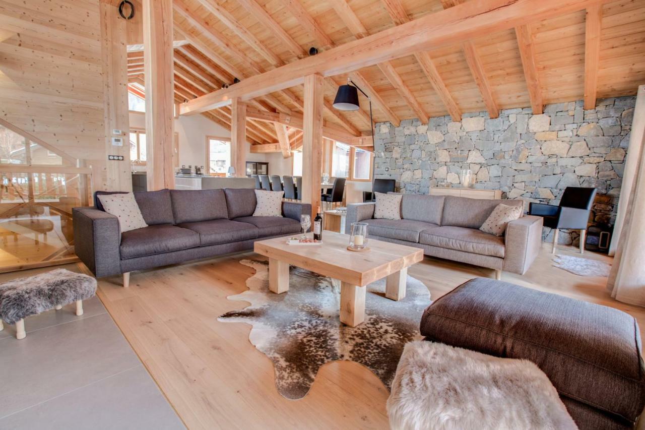 Les Roches Noires Villa มอร์ซีน ภายนอก รูปภาพ