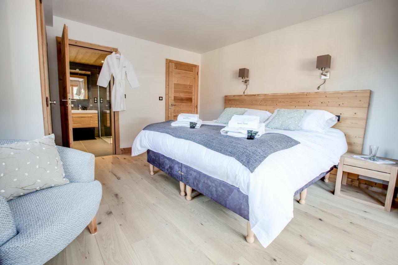 Les Roches Noires Villa มอร์ซีน ภายนอก รูปภาพ