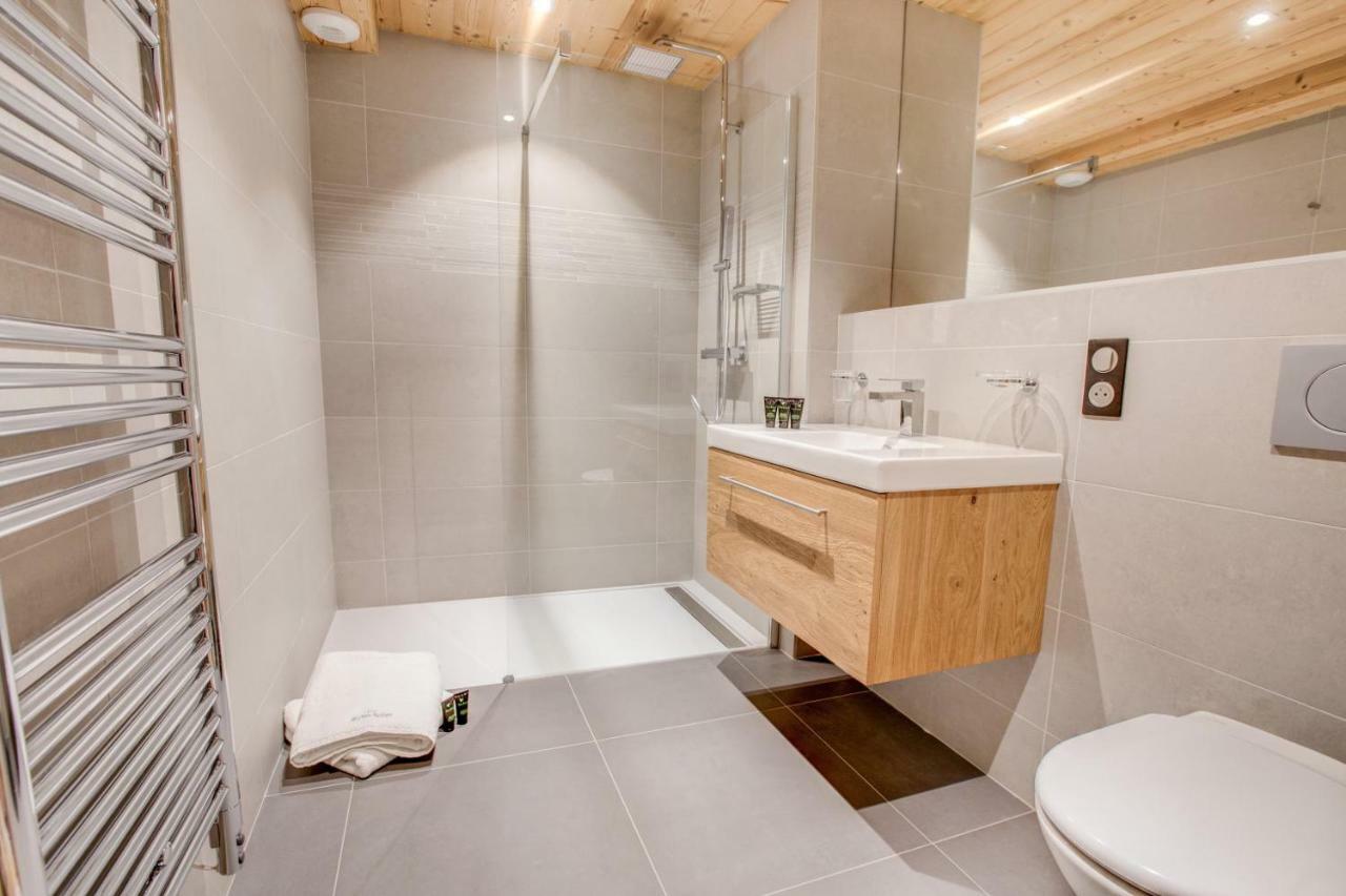 Les Roches Noires Villa มอร์ซีน ภายนอก รูปภาพ