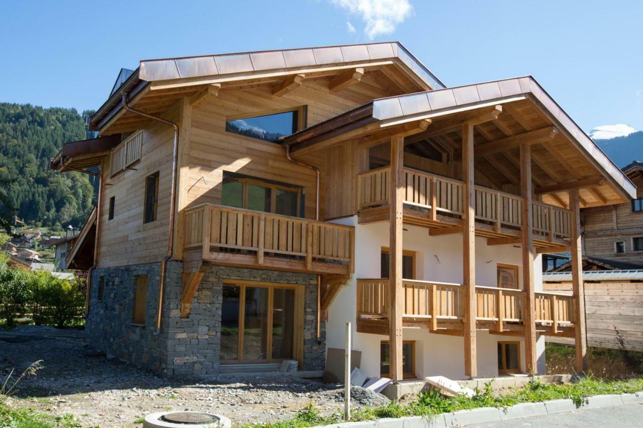 Les Roches Noires Villa มอร์ซีน ภายนอก รูปภาพ